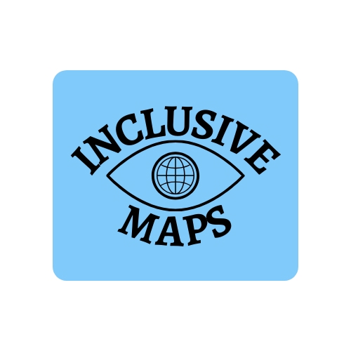 Inclusive Maps Logo